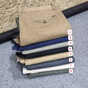Chinos Trouser