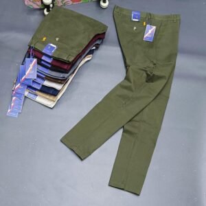 Chinos Trousers