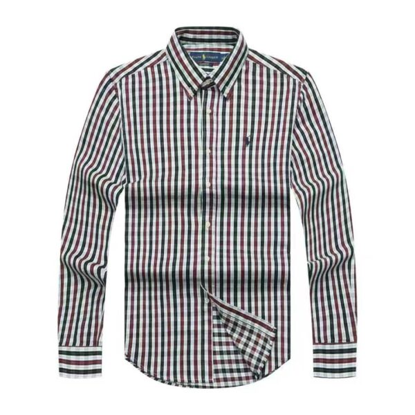 Quality Long Sleeve Shirt