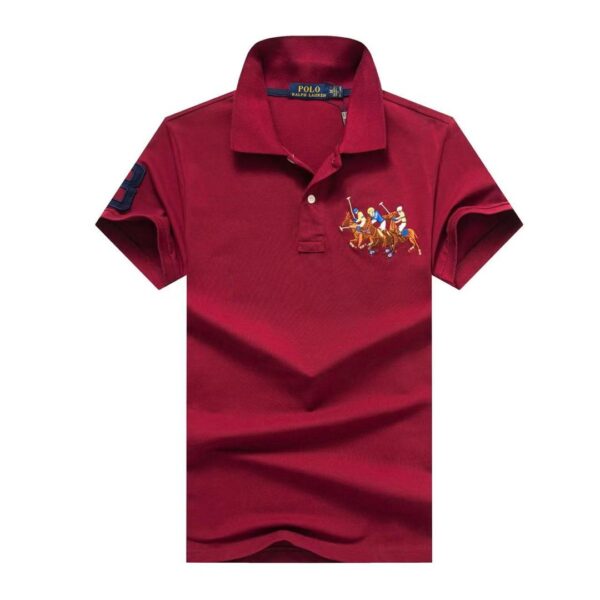 Polo Ralph Short Sleeve T-Shirt