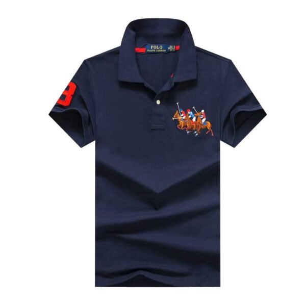 Polo Ralph Short Sleeve T-Shirt