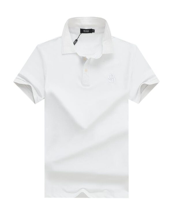 Boss Short Sleeve T-Shirt