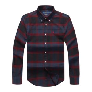 Polo Ralph Long Sleeve Shirt