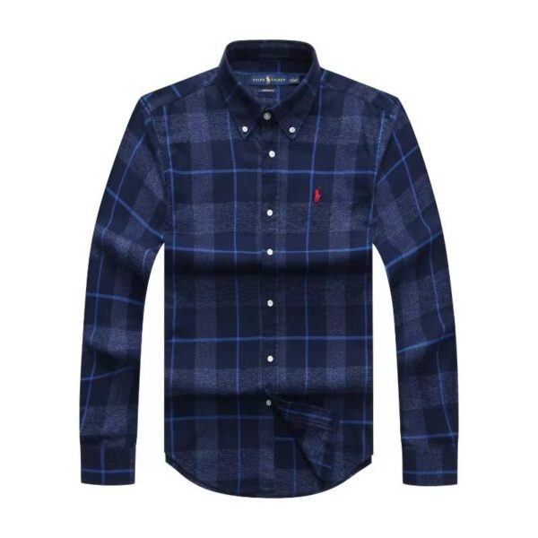 Polo Ralph Long Sleeve Shirt