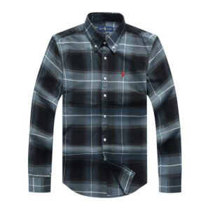 Polo Ralph Long Sleeve Shirt