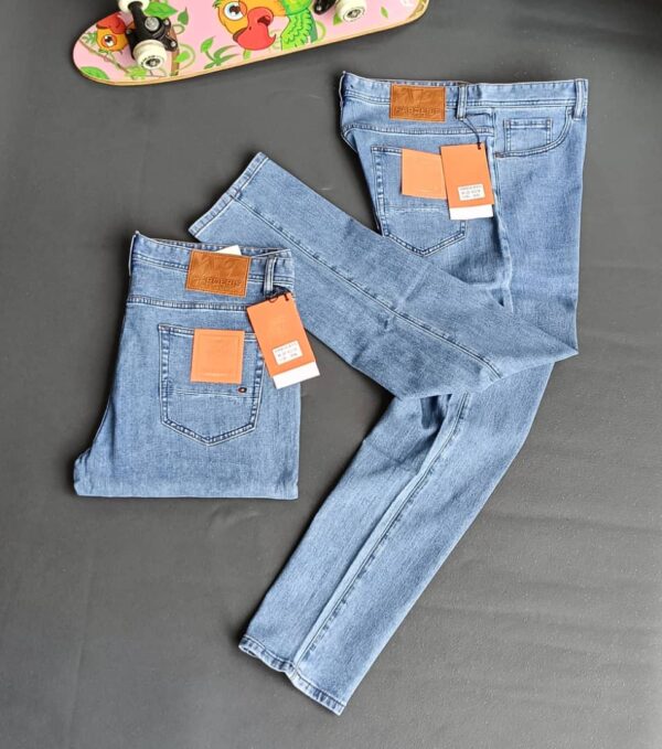 Quality Jeans Trousers