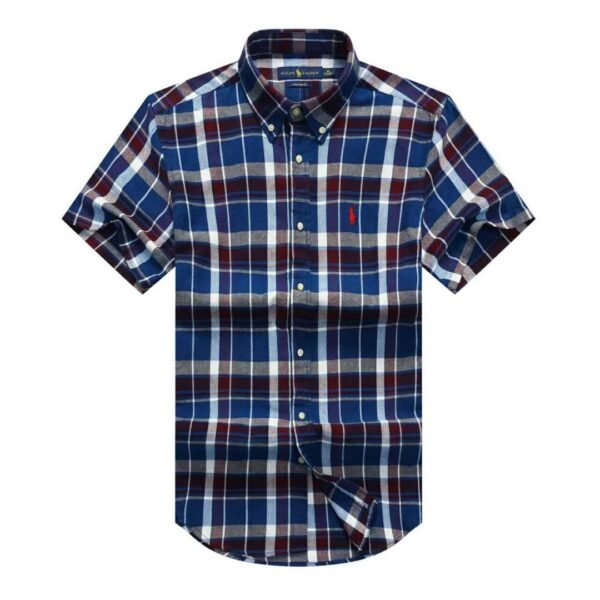 High Quality Short Sleeve Shirt