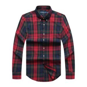 High Quality Long Sleeve Shirt