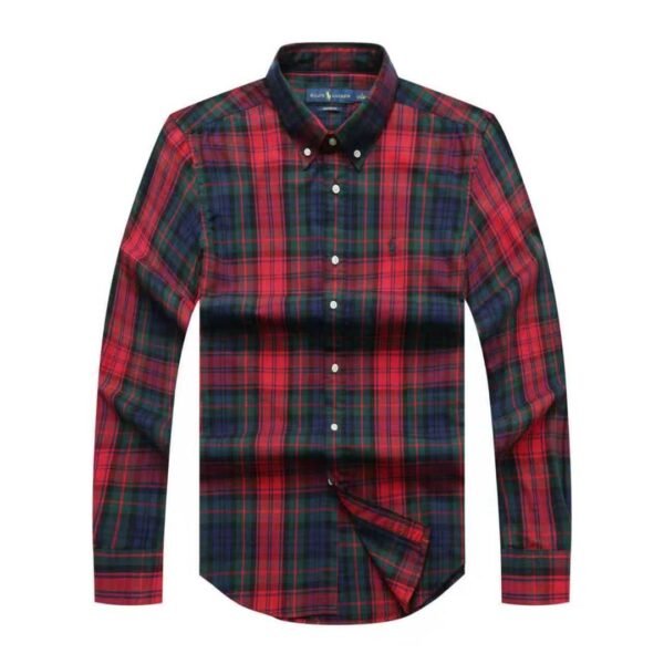 High Quality Long Sleeve Shirt
