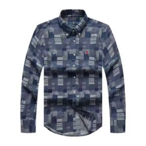 High Quality Long Sleeve Shirt