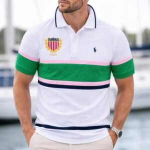 High Quality Short Sleeve T-Shirt