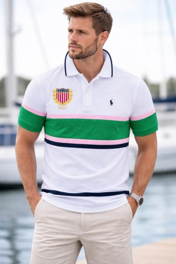 High Quality Short Sleeve T-Shirt