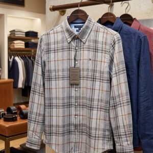 High Quality Long Sleeve Shirt