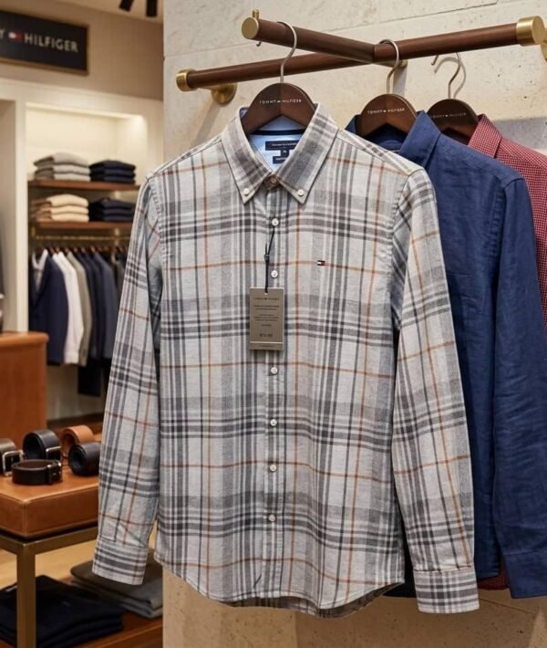 High Quality Long Sleeve Shirt