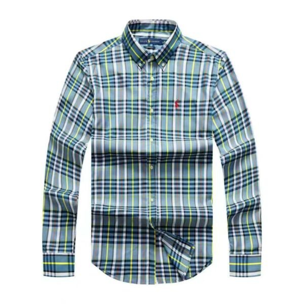 High Quality Long Sleeve Shirt